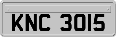 KNC3015