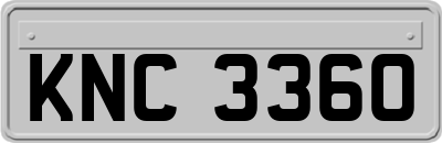 KNC3360