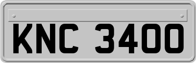 KNC3400