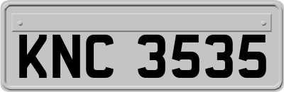 KNC3535