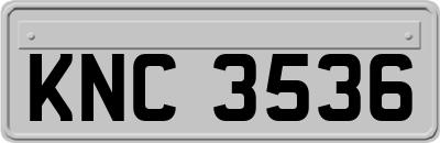 KNC3536