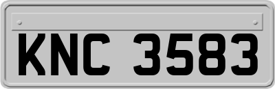 KNC3583