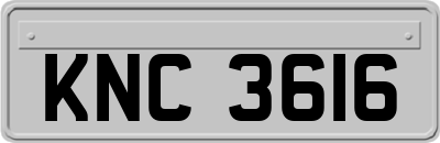 KNC3616