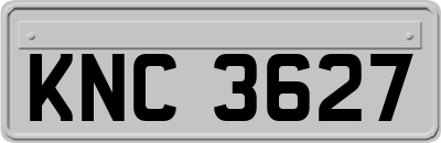 KNC3627