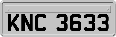 KNC3633