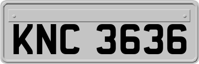 KNC3636