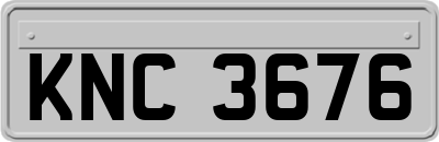 KNC3676