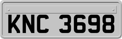 KNC3698