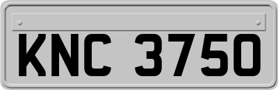 KNC3750