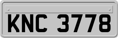 KNC3778