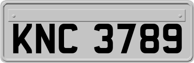 KNC3789