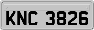 KNC3826