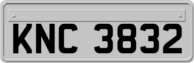 KNC3832