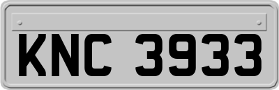 KNC3933