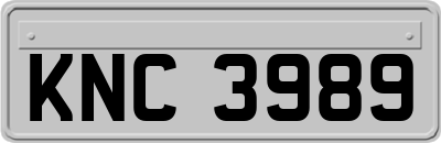 KNC3989