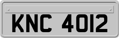 KNC4012