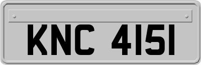 KNC4151