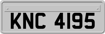 KNC4195