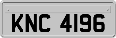 KNC4196