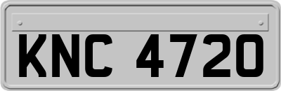 KNC4720