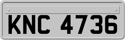 KNC4736