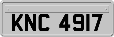 KNC4917