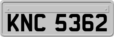 KNC5362