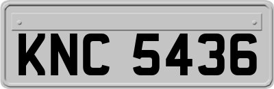 KNC5436