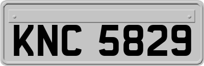 KNC5829