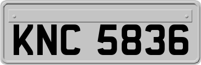 KNC5836