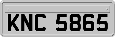 KNC5865