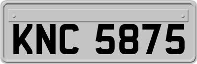 KNC5875