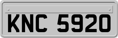 KNC5920