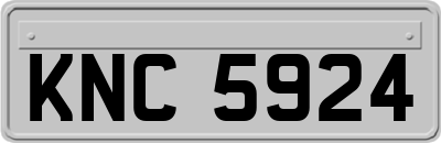 KNC5924