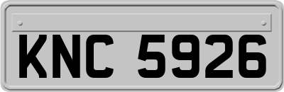 KNC5926