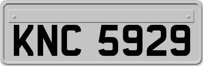 KNC5929