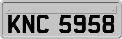 KNC5958