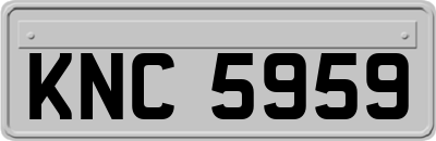 KNC5959