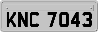 KNC7043