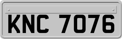 KNC7076