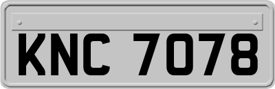 KNC7078