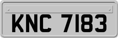 KNC7183