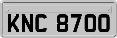 KNC8700