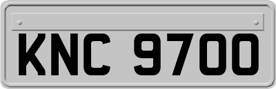 KNC9700