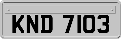 KND7103