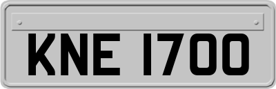 KNE1700