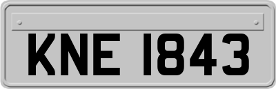 KNE1843