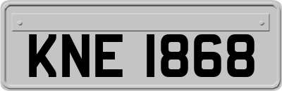 KNE1868