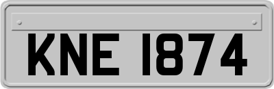 KNE1874
