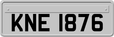 KNE1876
